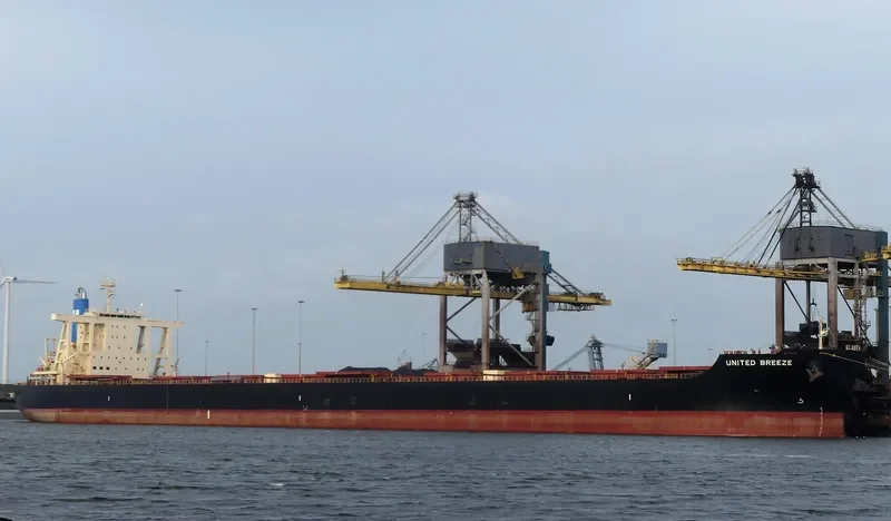 UNITED BREEZE Bulk Carrier IMO 9574236 photo 6