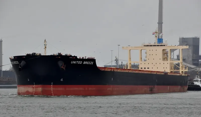 UNITED BREEZE Bulk Carrier IMO 9574236 photo 7
