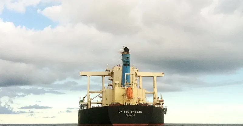 UNITED BREEZE Bulk Carrier IMO 9574236 photo 9