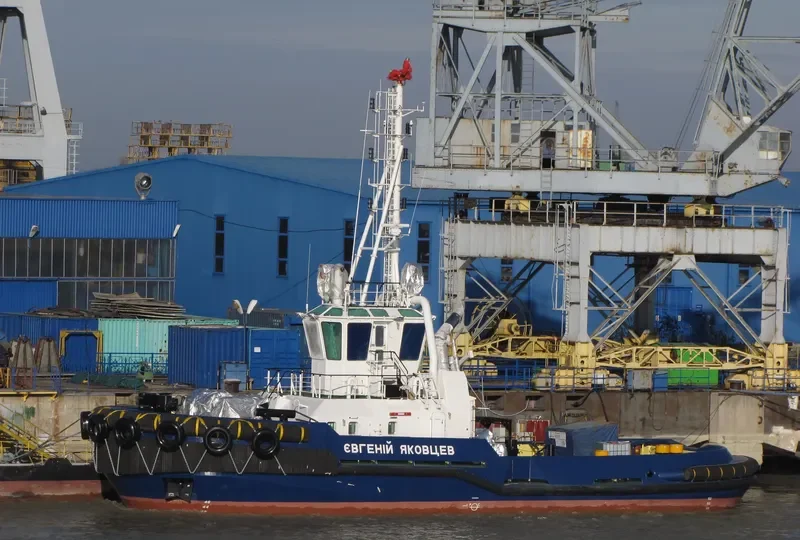 EVGENIY YAKOVTSEV General Cargo IMO 9574250