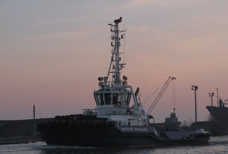 EVGENIY YAKOVTSEV General Cargo IMO 9574250 photo 4