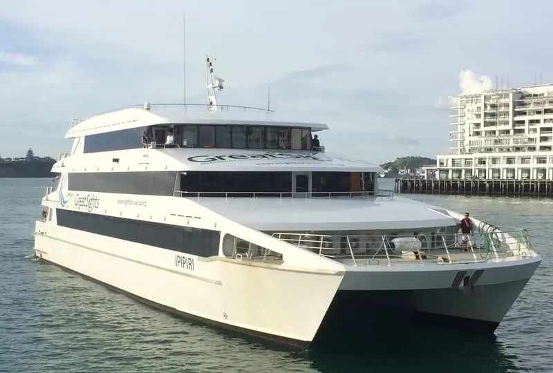 IPIPIRI Passenger Ship IMO 9574353 photo 5