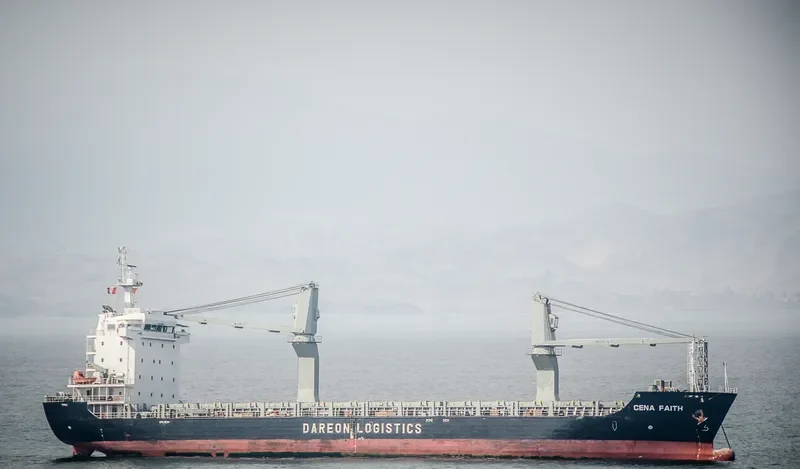 CENA FAITH General Cargo IMO 9574365