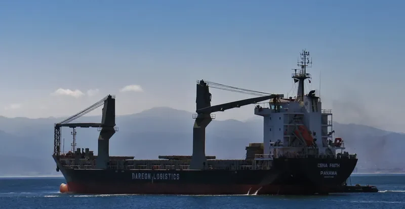 CENA FAITH General Cargo IMO 9574365 photo 3