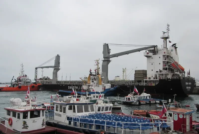 CENA FAITH General Cargo IMO 9574365 photo 7