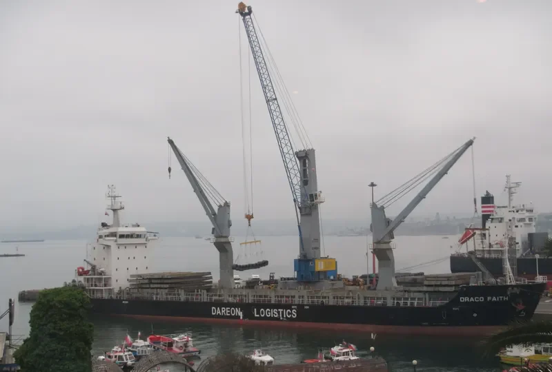 DRACO FAITH General Cargo IMO 9574377 photo 2