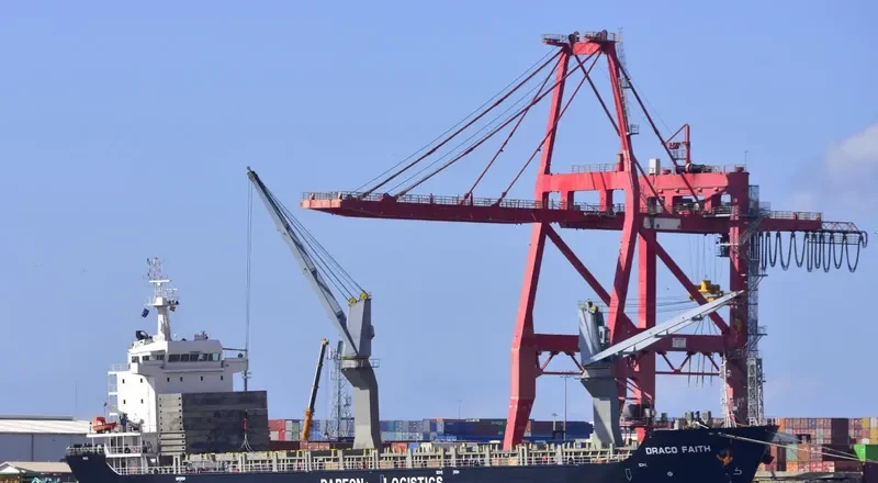 DRACO FAITH General Cargo IMO 9574377 photo 6
