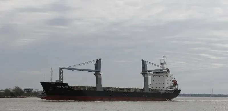 DRACO FAITH General Cargo IMO 9574377 photo 9