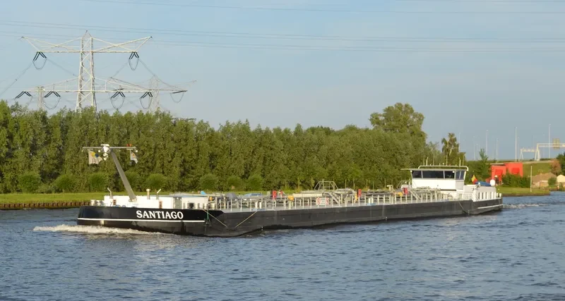 SANTIAGO Tanker IMO 9574389 photo 3