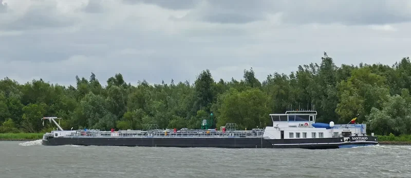 SANTIAGO Tanker IMO 9574389 photo 5