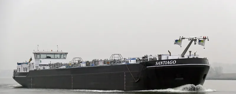 SANTIAGO Tanker IMO 9574389 photo 9