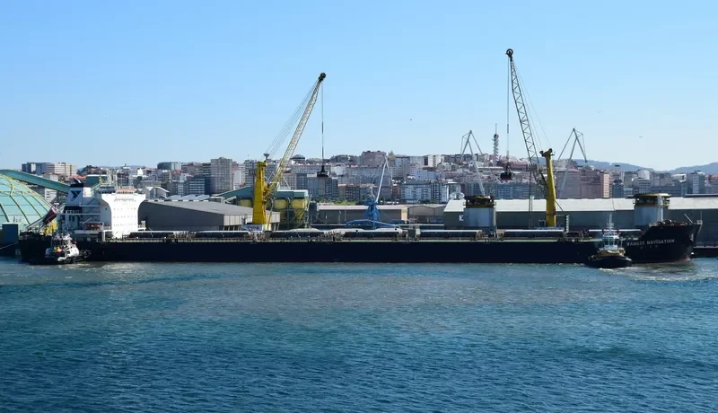 RIVER KING MASTER Bulk Carrier IMO 9574420 photo 3