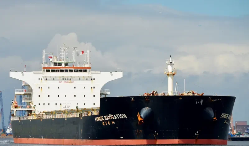 RIVER KING MASTER Bulk Carrier IMO 9574420 photo 8
