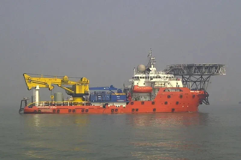 NPCC AL MARYAH Offshore Vessel IMO 9574511 photo 2