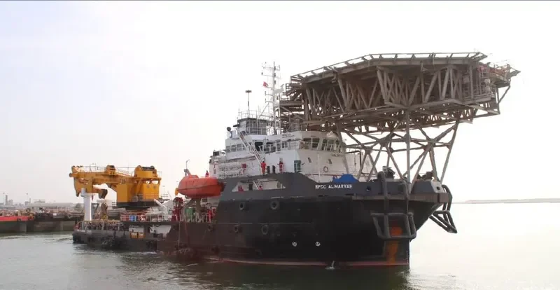 NPCC AL MARYAH Offshore Vessel IMO 9574511 photo 4