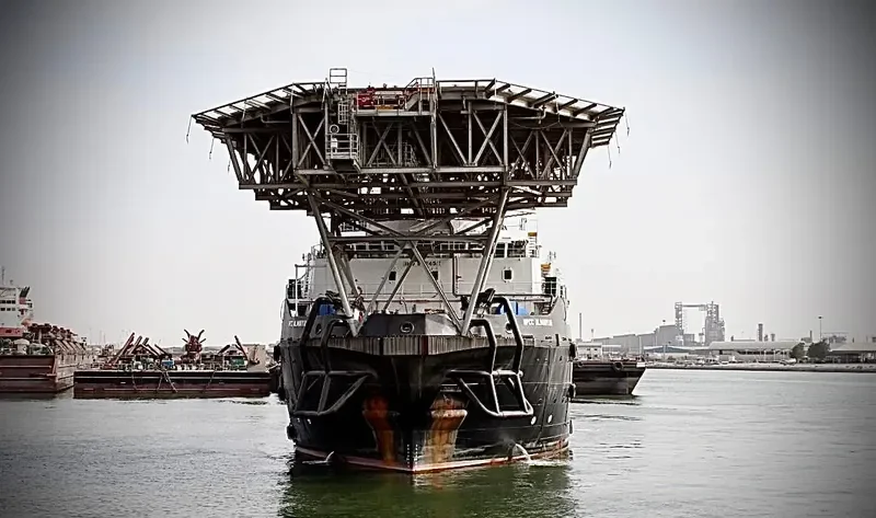 NPCC AL MARYAH Offshore Vessel IMO 9574511 photo 5