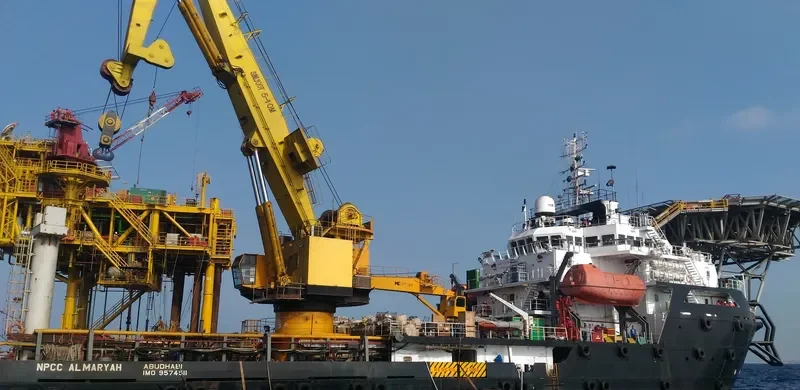 NPCC AL MARYAH Offshore Vessel IMO 9574511 photo 6