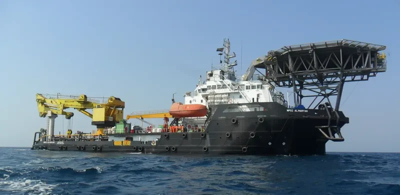 NPCC AL MARYAH Offshore Vessel IMO 9574511 photo 7