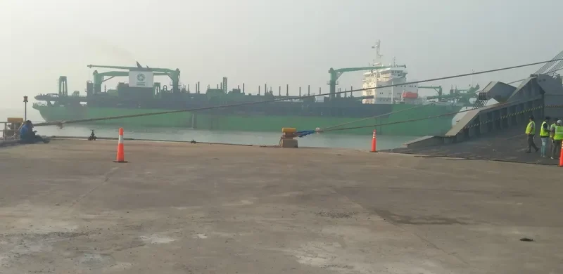 CONGO RIVER General Cargo IMO 9574523