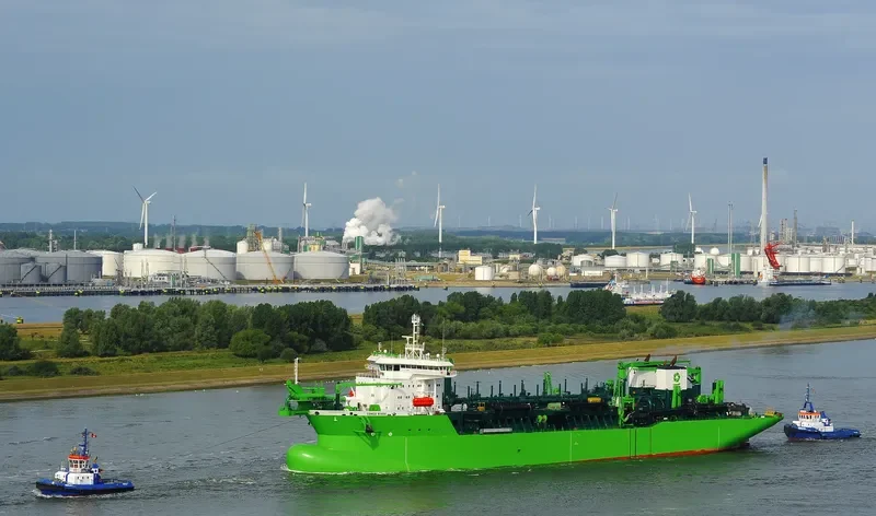 CONGO RIVER General Cargo IMO 9574523 photo 4