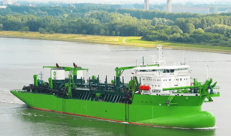 CONGO RIVER General Cargo IMO 9574523 photo 5