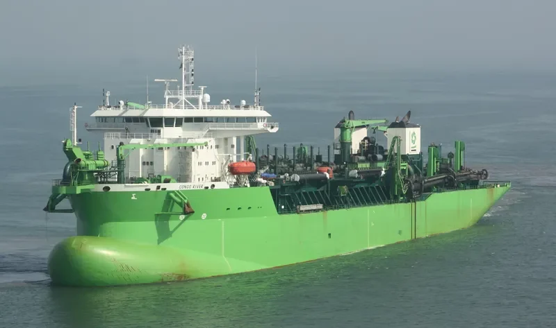 CONGO RIVER General Cargo IMO 9574523 photo 6