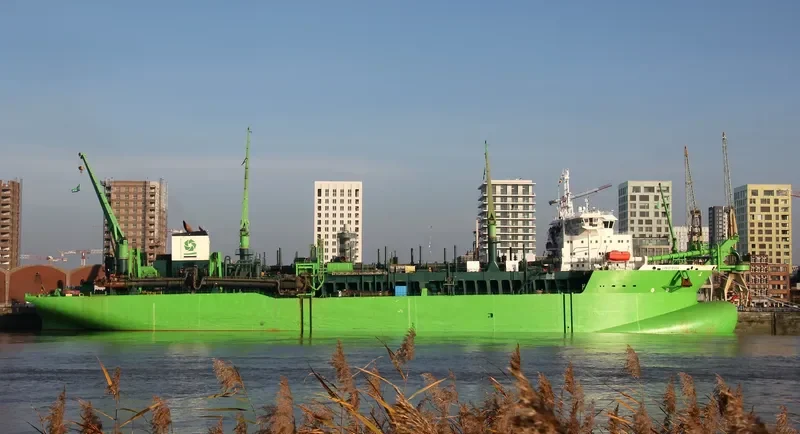 CONGO RIVER General Cargo IMO 9574523 photo 8