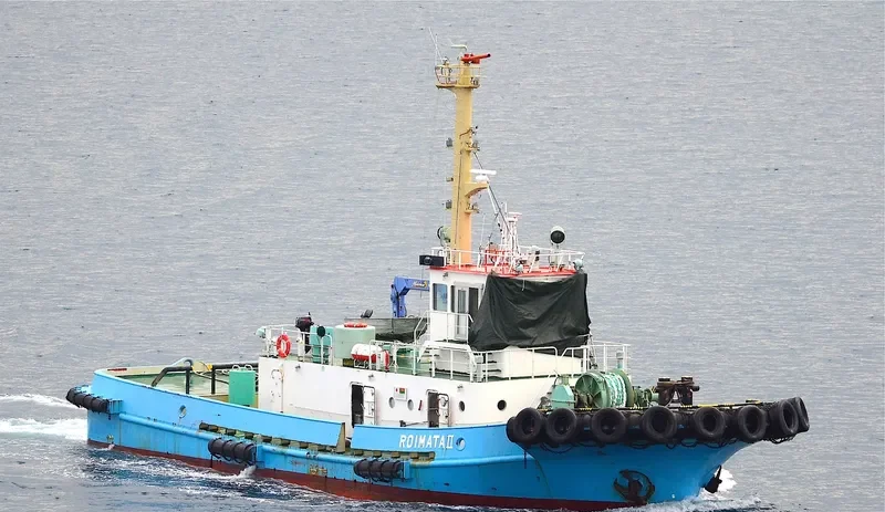 ROIMATA II General Cargo IMO 9574573