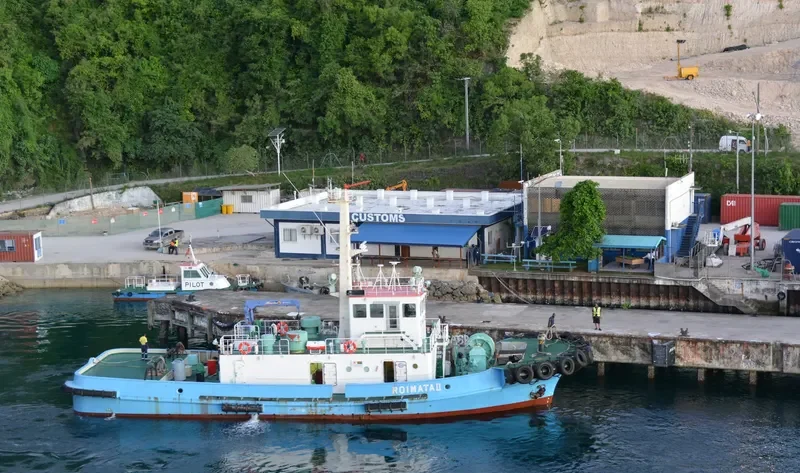 ROIMATA II General Cargo IMO 9574573 photo 2