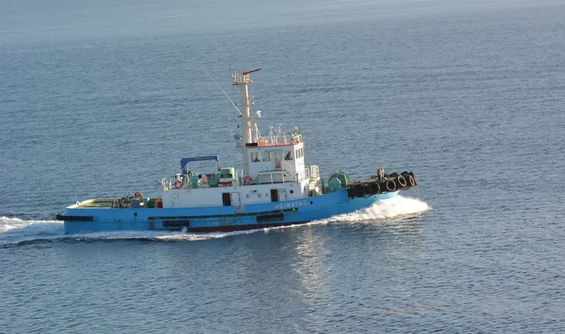ROIMATA II General Cargo IMO 9574573 photo 3