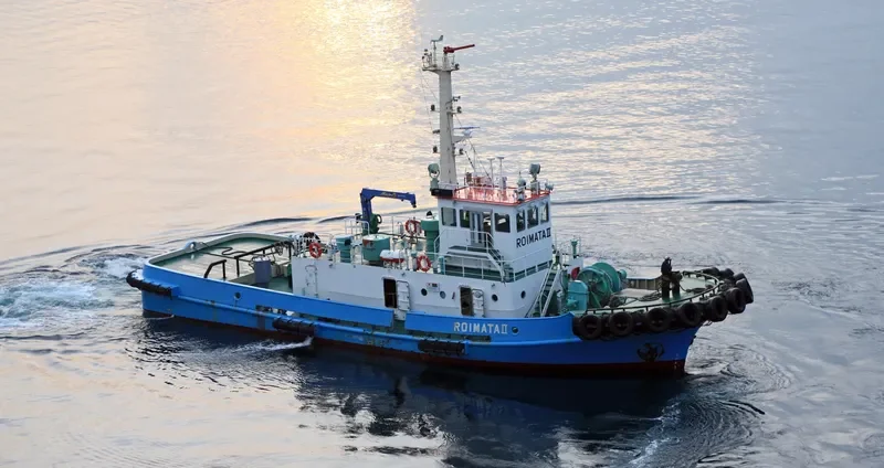 ROIMATA II General Cargo IMO 9574573 photo 7