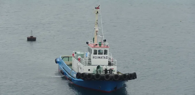 ROIMATA II General Cargo IMO 9574573 photo 10