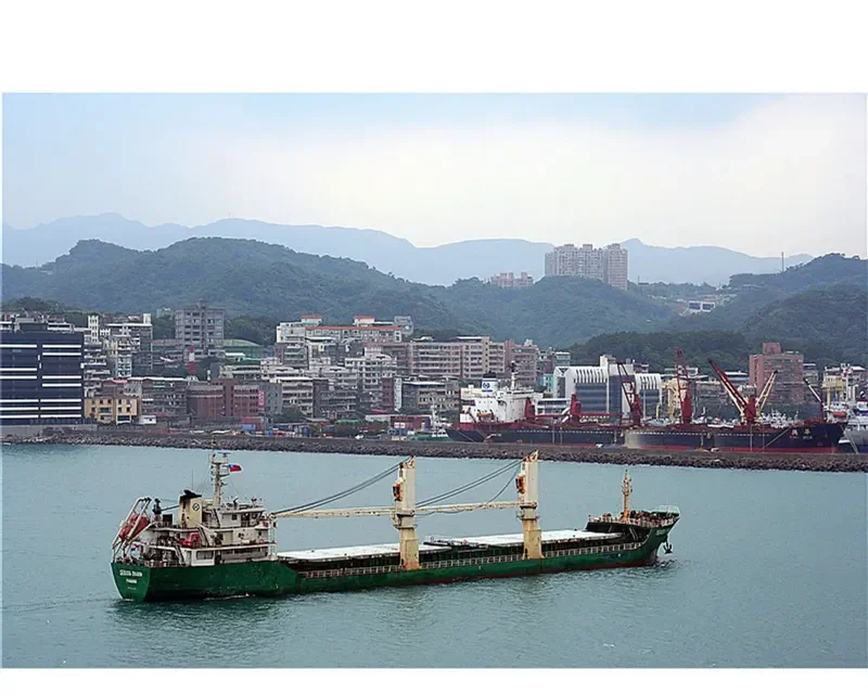 JIN CHENG XIN 99 Bulk Carrier IMO 9574626 photo 3
