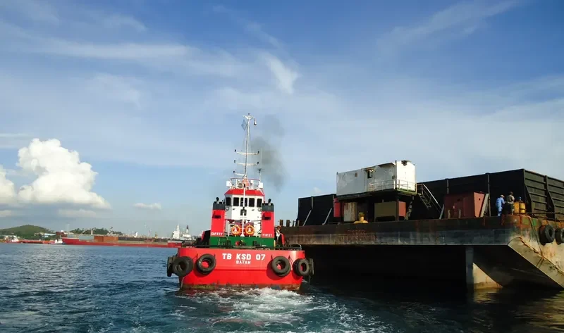 KSD 07 General Cargo IMO 9574690