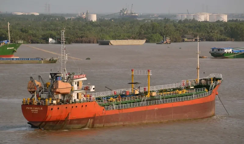 HAI NAM 67 Tanker IMO 9574755 photo 2