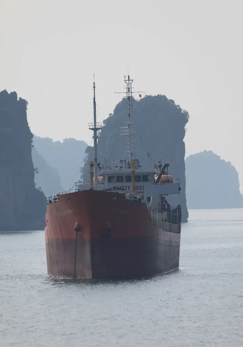 HAI NAM 67 Tanker IMO 9574755 photo 5