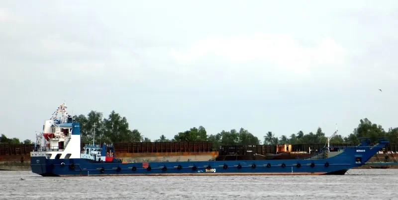 SERASI IX General Cargo IMO 9574781 photo 2