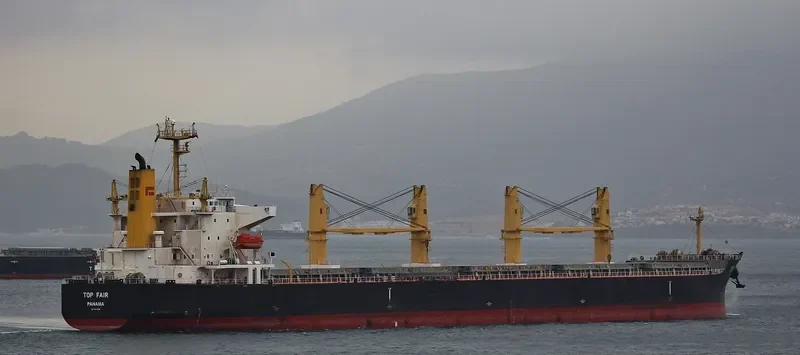 TOP FAIR Bulk Carrier IMO 9574846