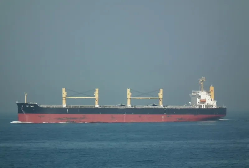 TOP FAIR Bulk Carrier IMO 9574846 photo 6