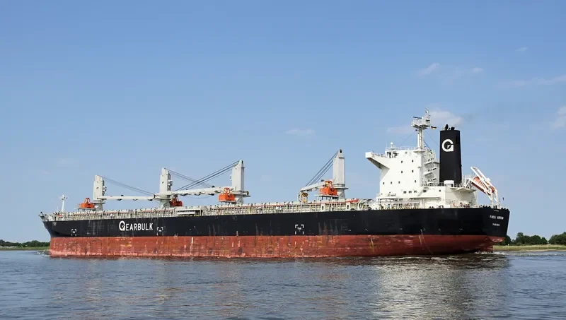 FINCH ARROW General Cargo IMO 9574860 photo 2