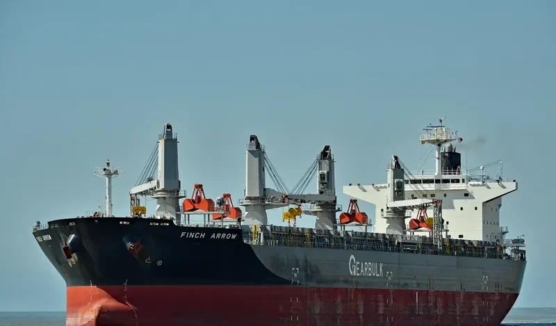 FINCH ARROW General Cargo IMO 9574860 photo 6