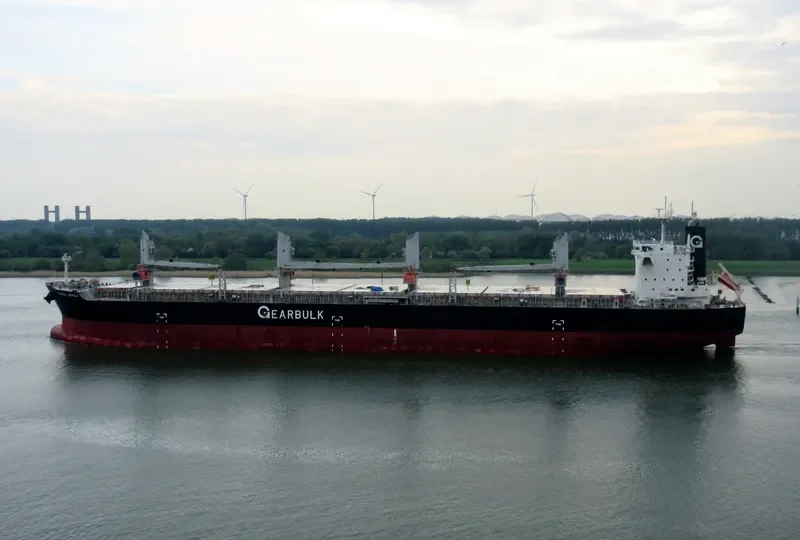 FINCH ARROW General Cargo IMO 9574860 photo 7