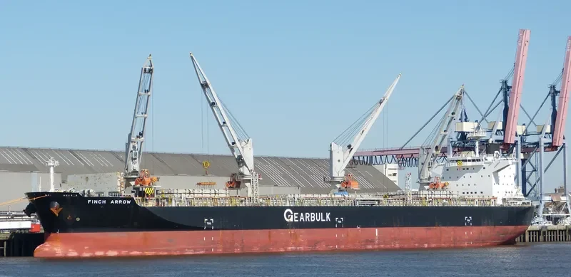 FINCH ARROW General Cargo IMO 9574860 photo 8