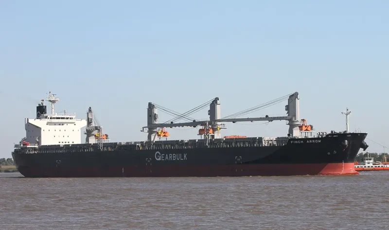 FINCH ARROW General Cargo IMO 9574860 photo 10