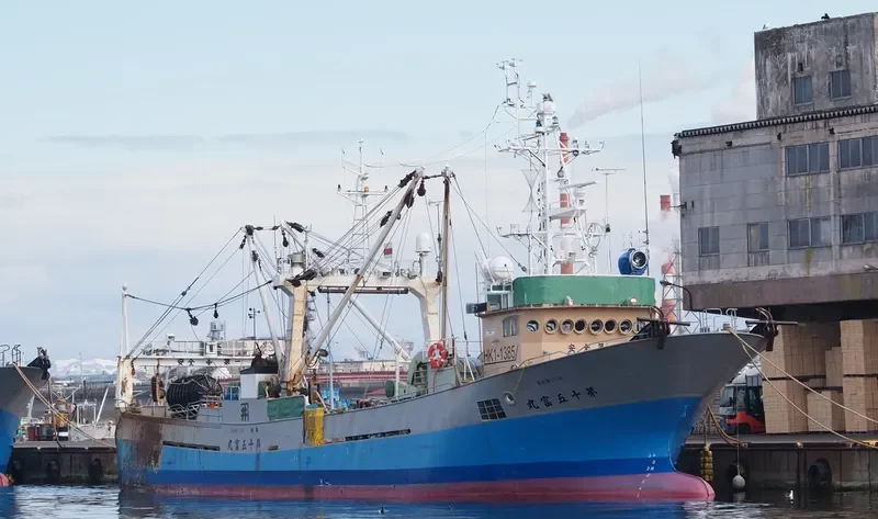 TOMI MARU NO.15 General Cargo IMO 9574872