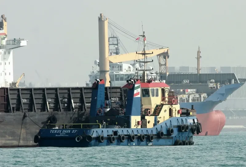 TERUS DAYA 27 General Cargo IMO 9574949 photo 2