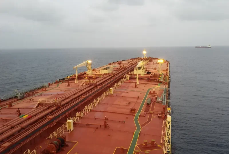 SEA SPLENDOR Tanker IMO 9575101 photo 2