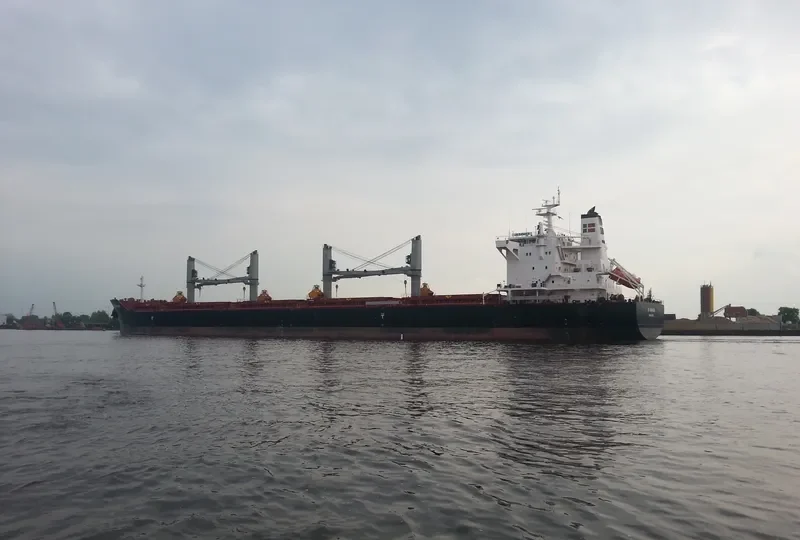 AMARYLLIS Bulk Carrier IMO 9575254 photo 10
