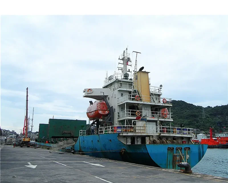 BAO XING General Cargo IMO 9575369 photo 4