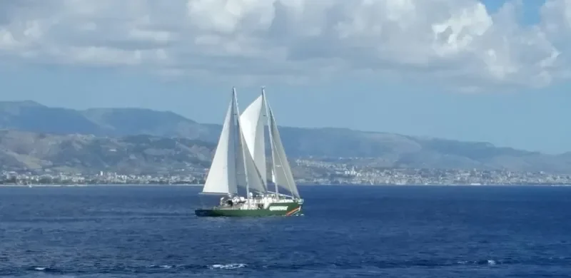 RAINBOW WARRIOR General Cargo IMO 9575383 photo 7
